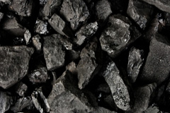 East Clandon coal boiler costs